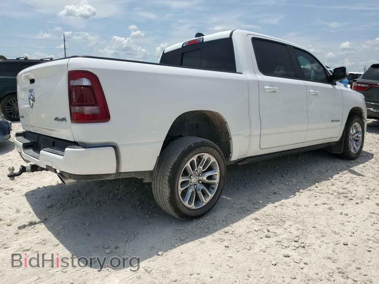 2024 RAM 1500 - VIN: 1C6SRFJT0RN168397 - Фото 3