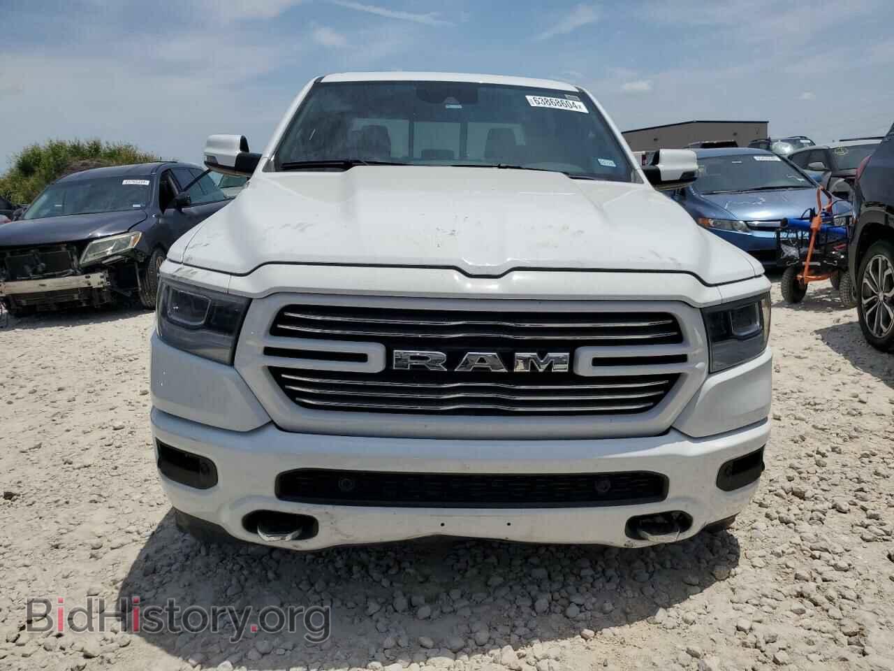 2024 RAM 1500 - VIN: 1C6SRFJT0RN168397 - Фото 5
