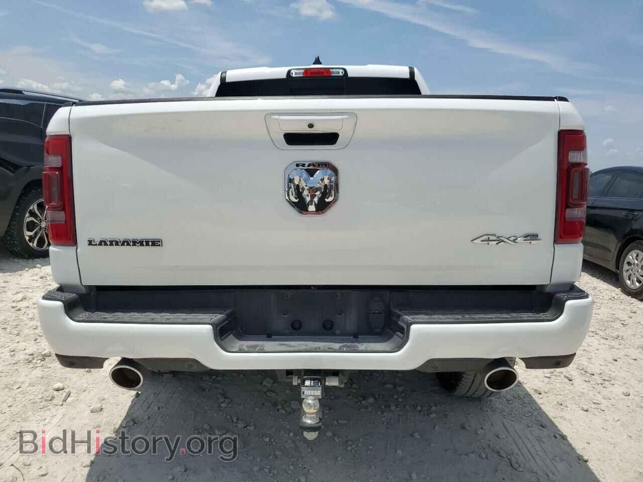 2024 RAM 1500 - VIN: 1C6SRFJT0RN168397 - Фото 6