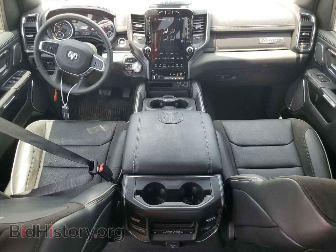 2024 RAM 1500 - VIN: 1C6SRFJT0RN168397 - Фото 8