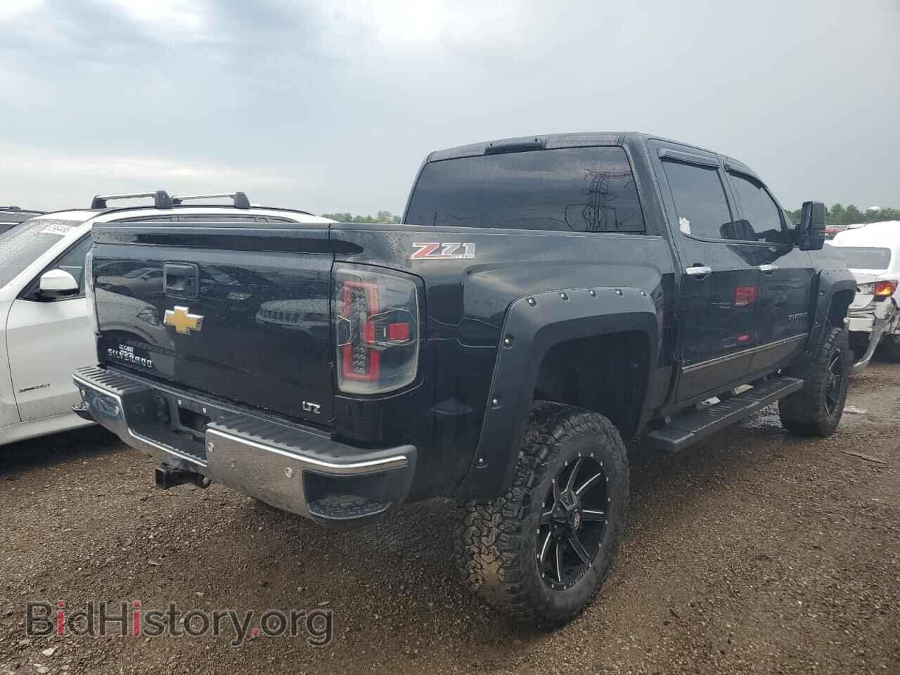 2014 CHEVROLET ALL Models - VIN: 3GCUKSEC5EG385357 - Фото 3