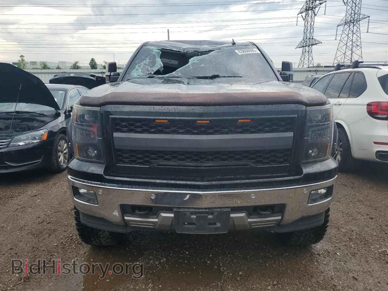 2014 CHEVROLET ALL Models - VIN: 3GCUKSEC5EG385357 - Фото 5