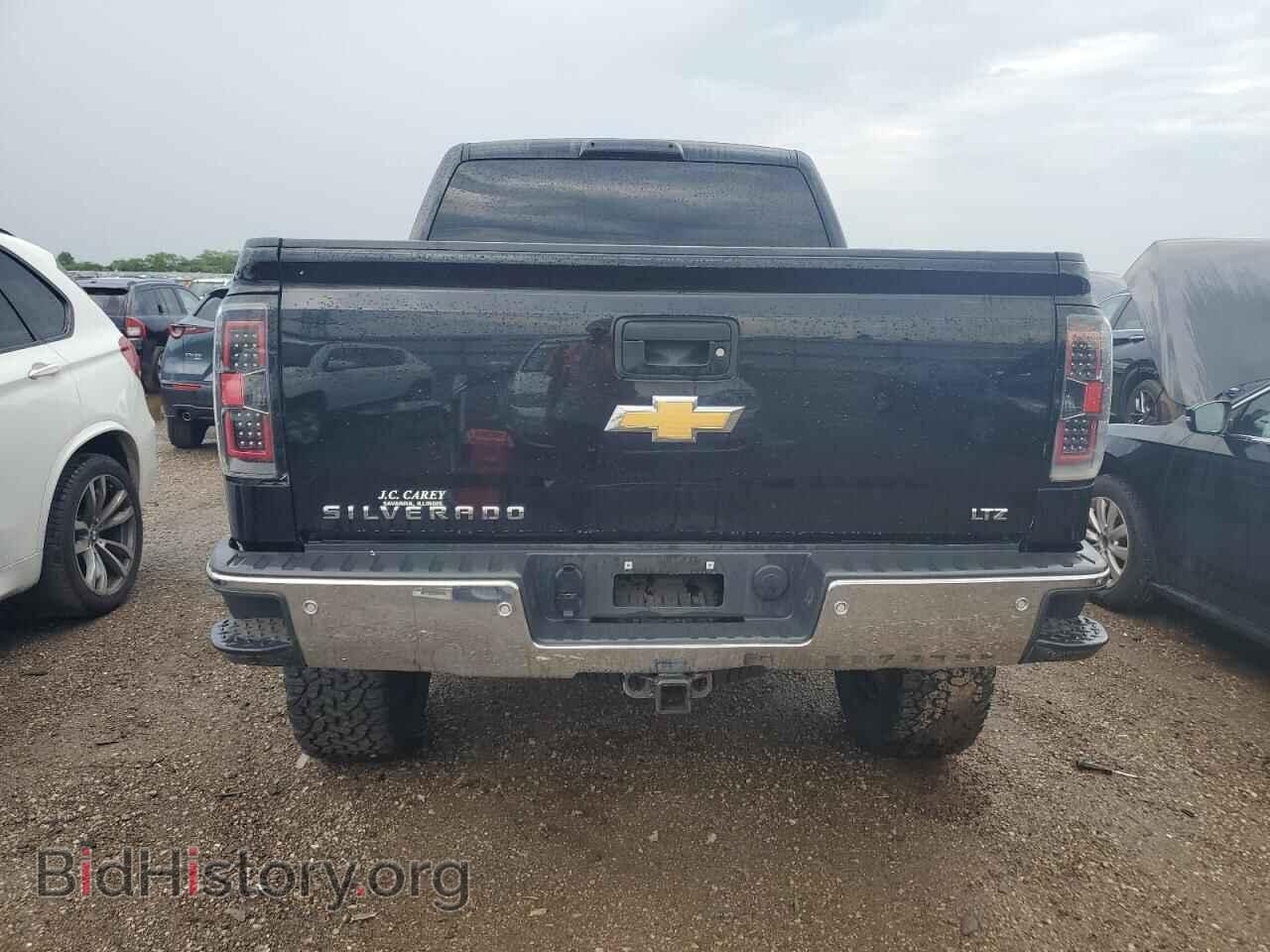2014 CHEVROLET ALL Models - VIN: 3GCUKSEC5EG385357 - Фото 6