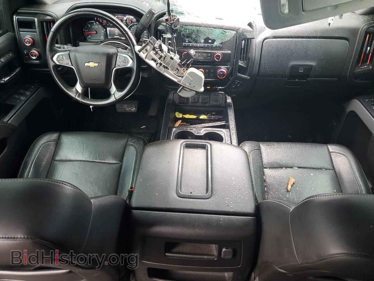 2014 CHEVROLET ALL Models - VIN: 3GCUKSEC5EG385357 - Фото 8