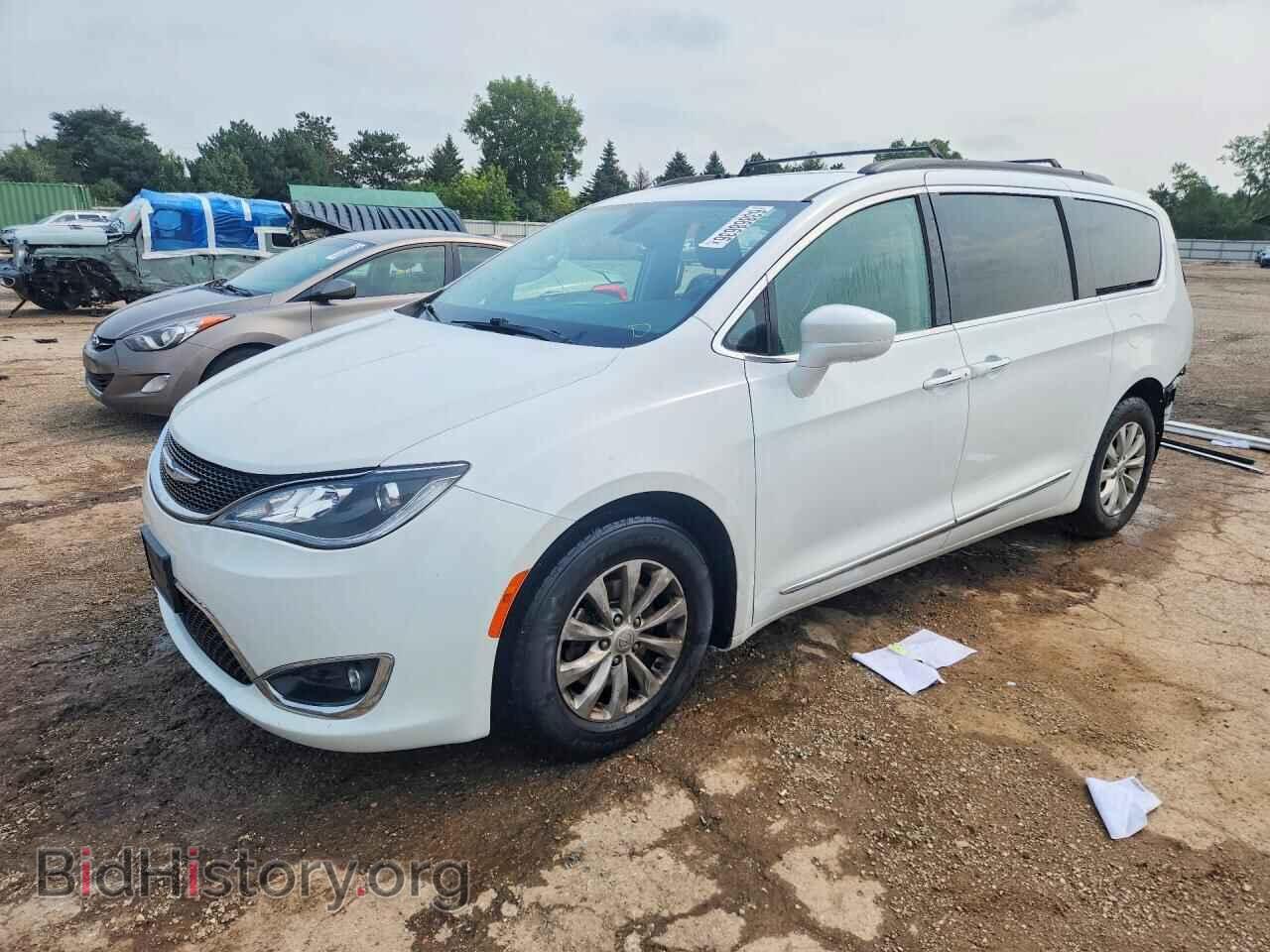Photo 2C4RC1BG9HR703290 - CHRYSLER PACIFICA 2017