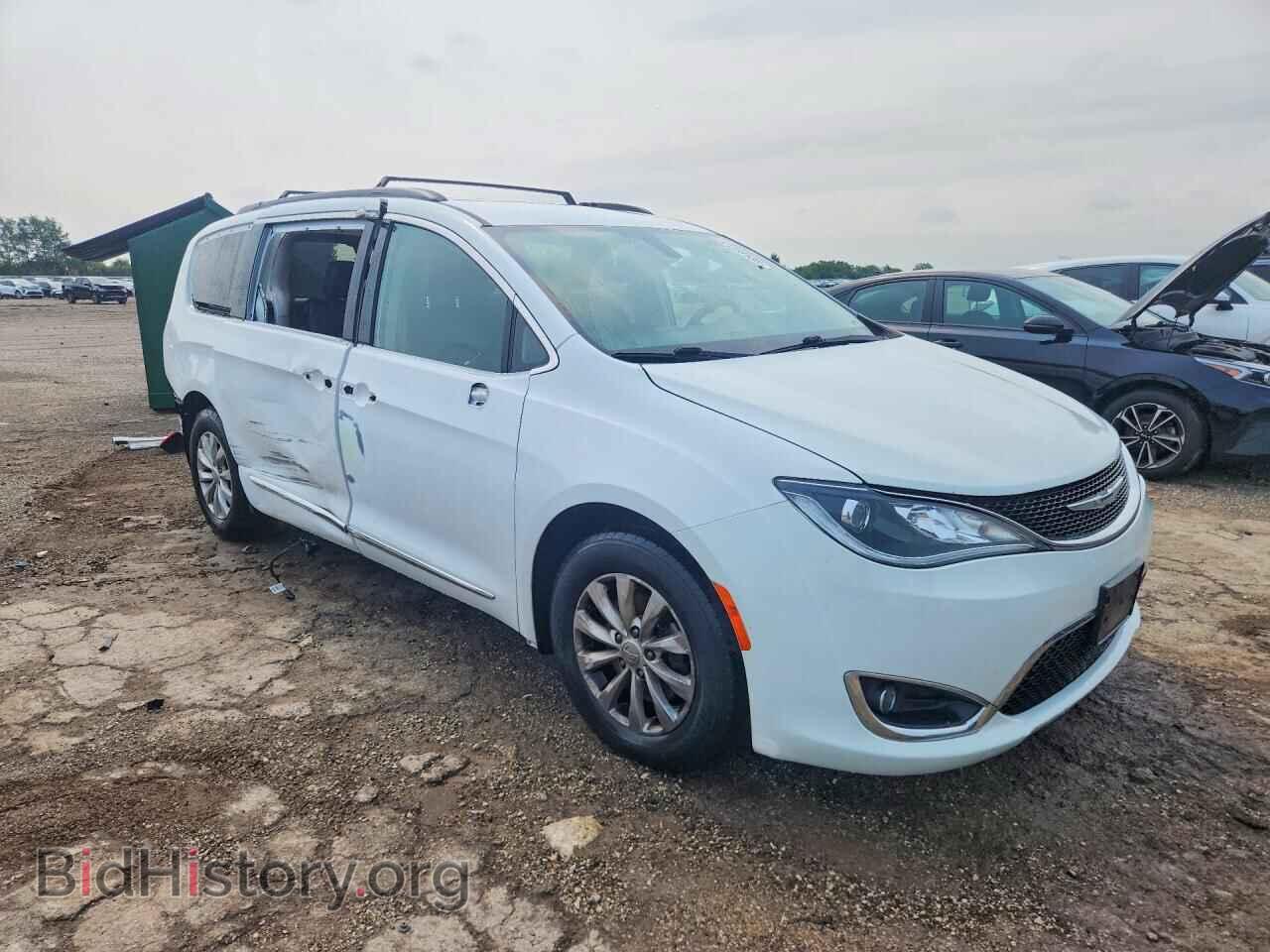 2017 CHRYSLER PACIFICA - VIN: 2C4RC1BG9HR703290 - Photo 4