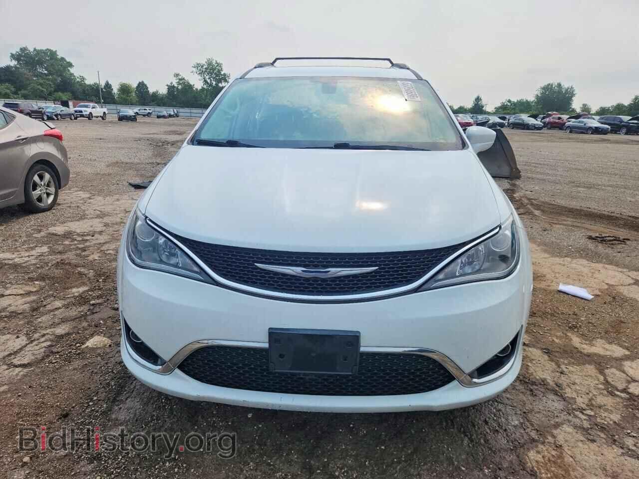 2017 CHRYSLER PACIFICA - VIN: 2C4RC1BG9HR703290 - Photo 5