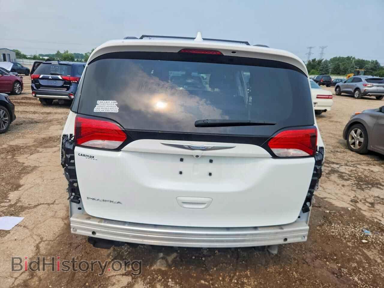 2017 CHRYSLER PACIFICA - VIN: 2C4RC1BG9HR703290 - Photo 6
