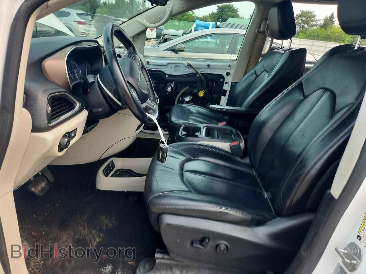 2017 CHRYSLER PACIFICA - VIN: 2C4RC1BG9HR703290 - Photo 7