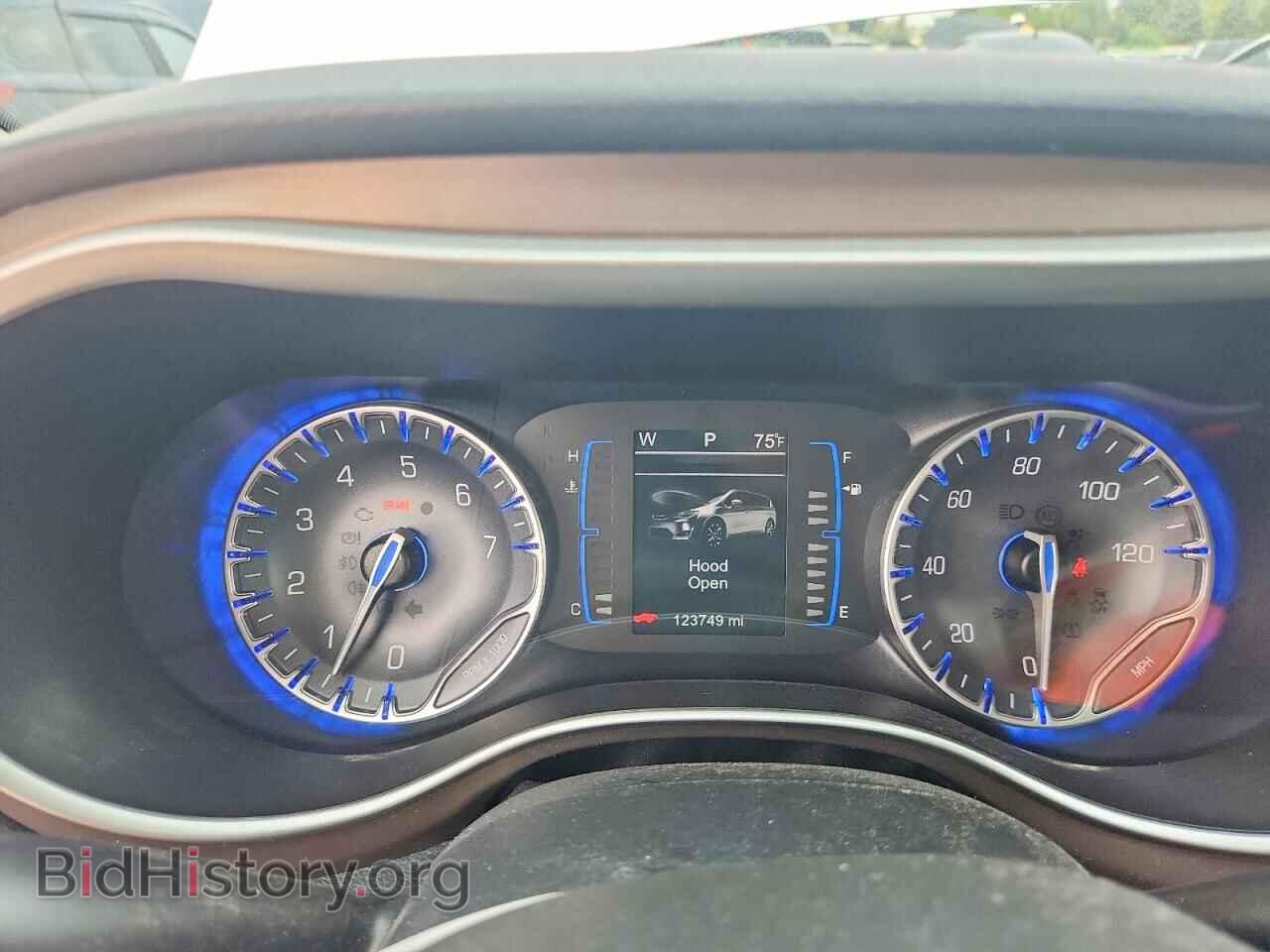 2017 CHRYSLER PACIFICA - VIN: 2C4RC1BG9HR703290 - Photo 9