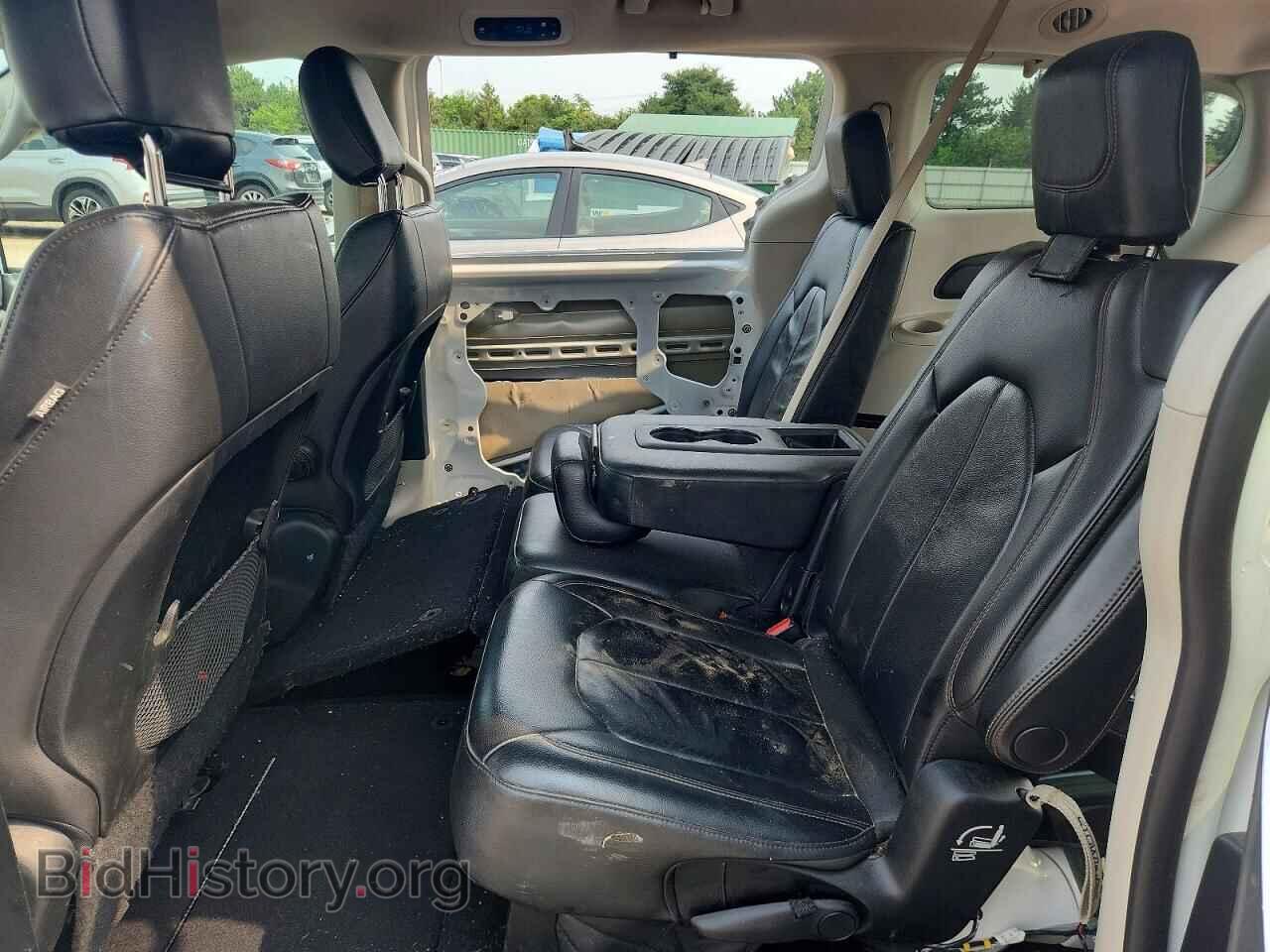 2017 CHRYSLER PACIFICA - VIN: 2C4RC1BG9HR703290 - Photo 10