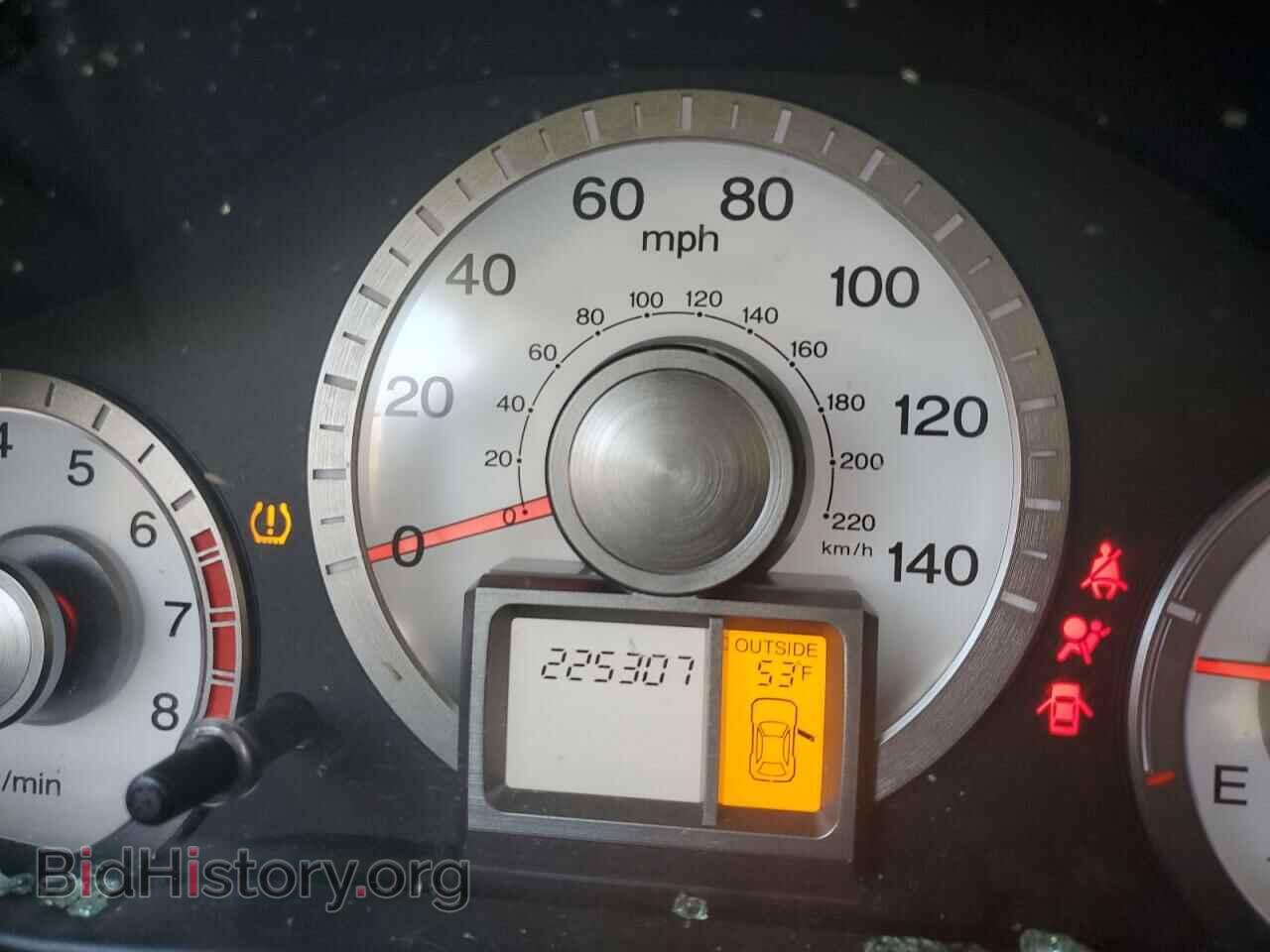 2010 HONDA PILOT - VIN: 5FNYF4H40AB003001 - Фото 8