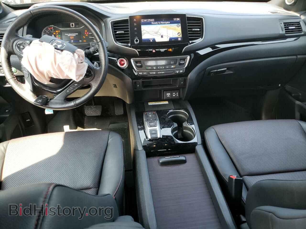 2022 HONDA RIDGELINE - VIN: 5FPYK3F86NB022810 - Фото 8