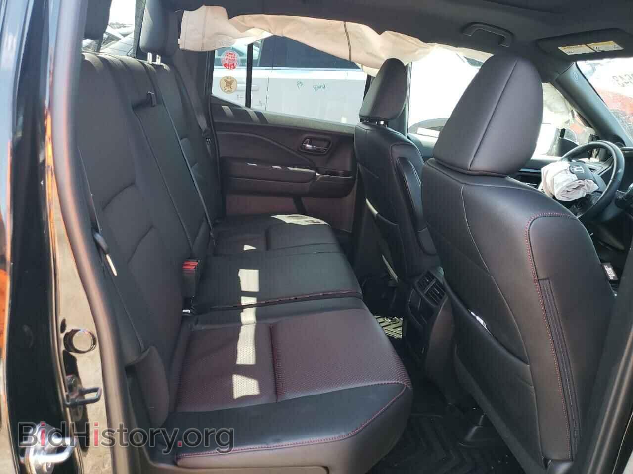 2022 HONDA RIDGELINE - VIN: 5FPYK3F86NB022810 - Фото 10