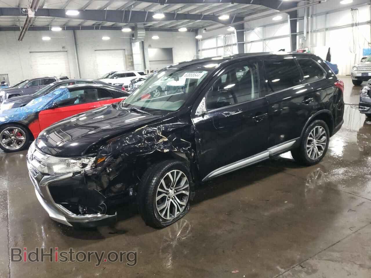 Photo JA4AZ3A35HZ035333 - MITSUBISHI OUTLANDER 2017