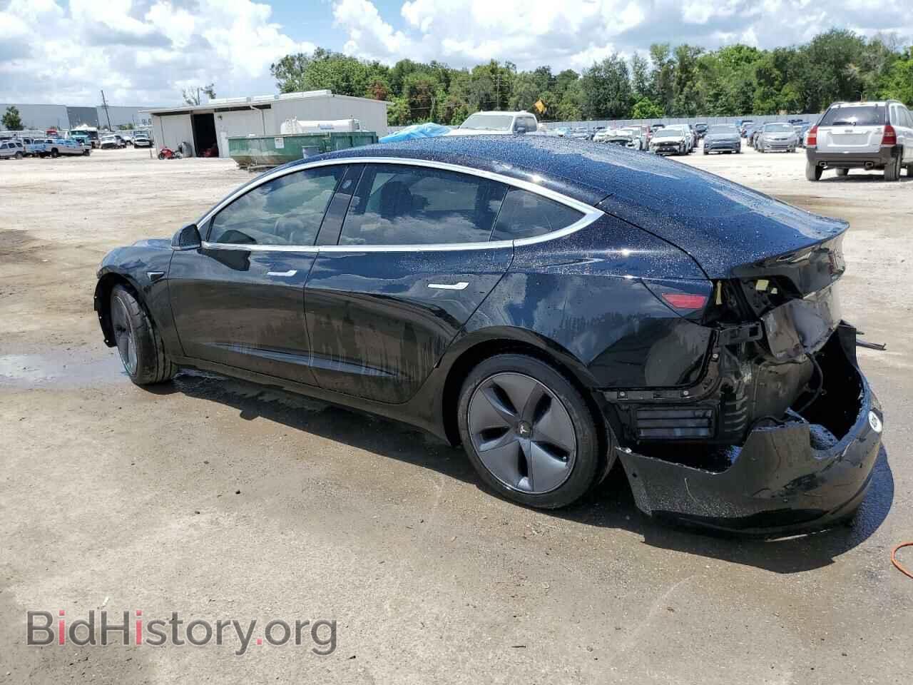 2019 TESLA MODEL 3 - VIN: 5YJ3E1EA7KF395739 - Фото 2