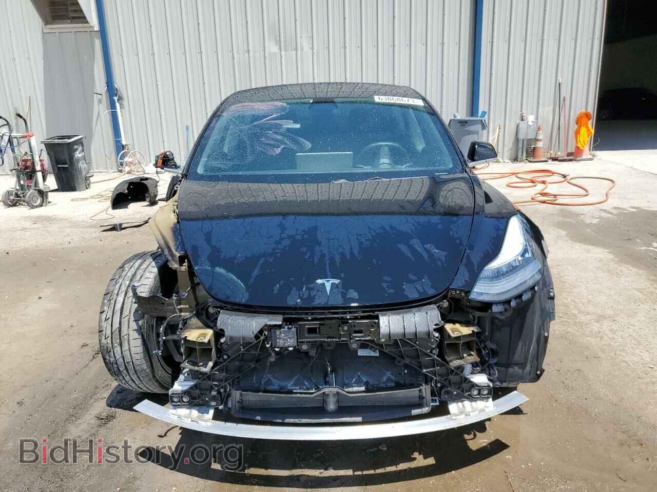 2019 TESLA MODEL 3 - VIN: 5YJ3E1EA7KF395739 - Фото 5