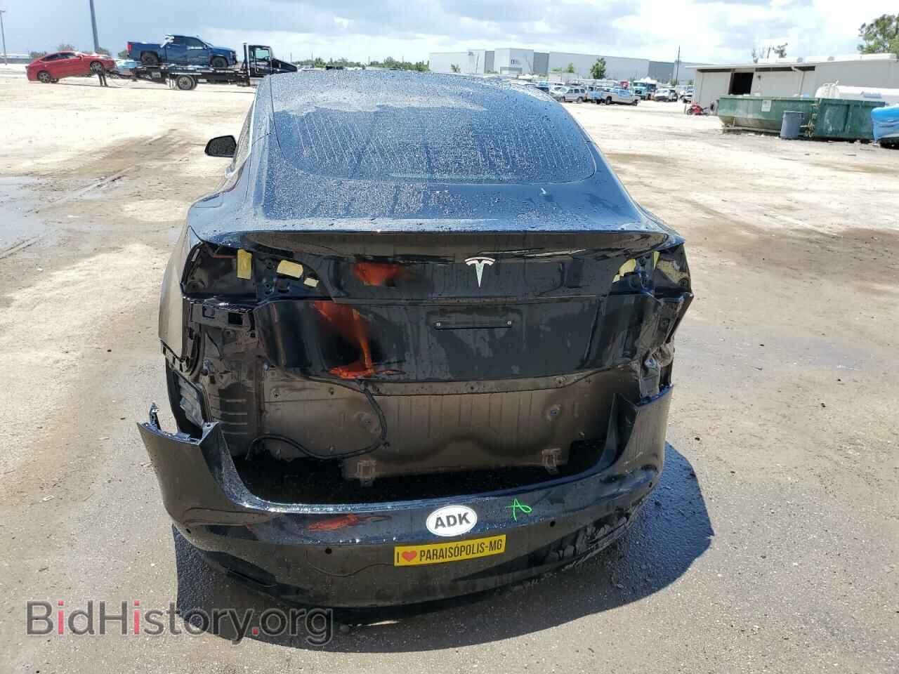 2019 TESLA MODEL 3 - VIN: 5YJ3E1EA7KF395739 - Фото 6