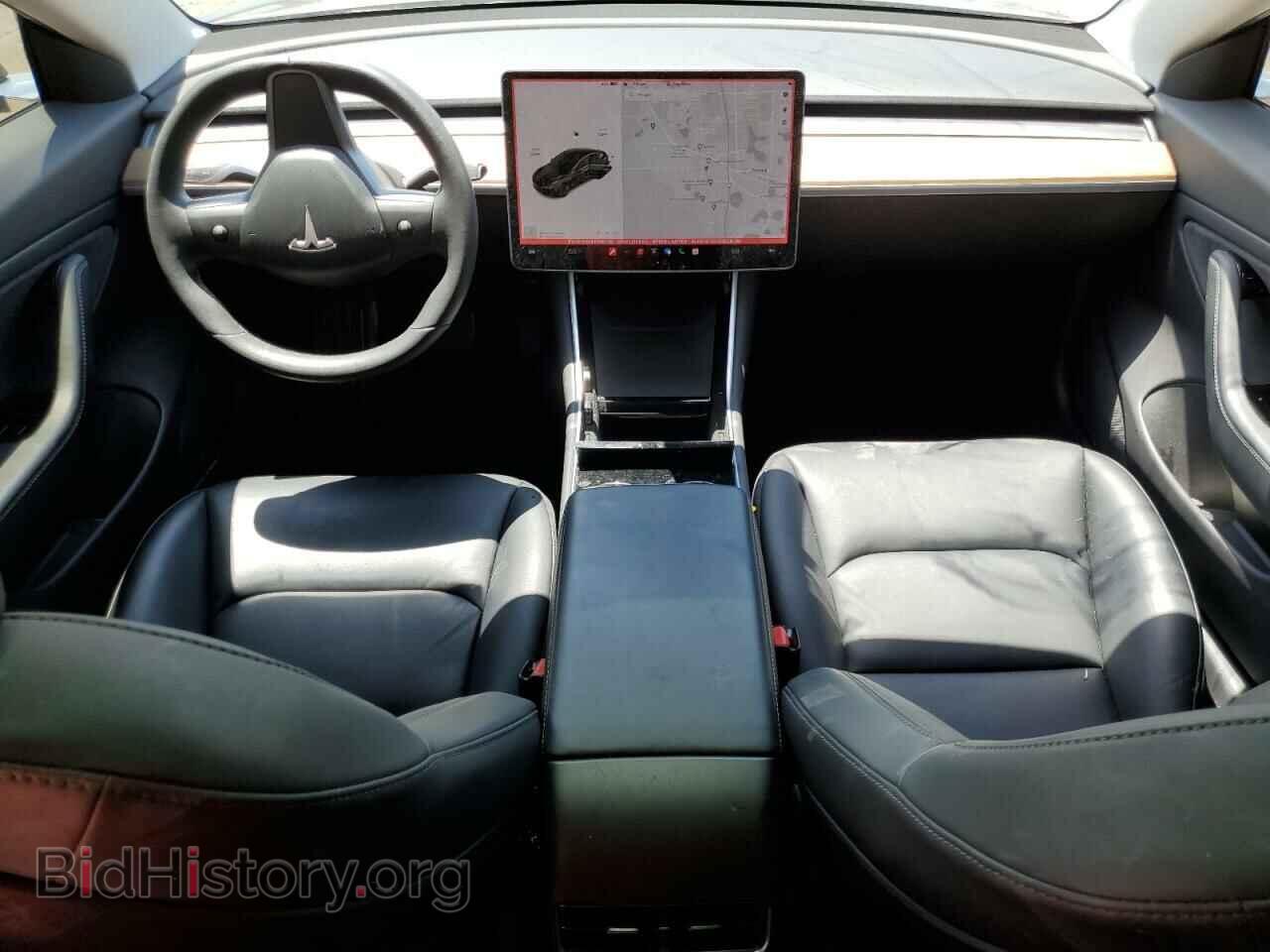 2019 TESLA MODEL 3 - VIN: 5YJ3E1EA7KF395739 - Фото 8