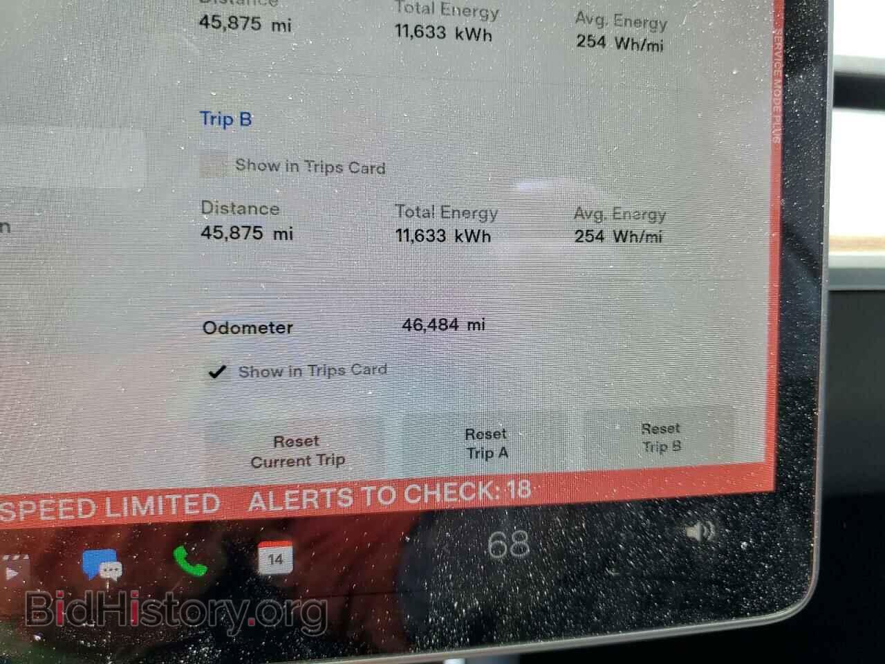 2019 TESLA MODEL 3 - VIN: 5YJ3E1EA7KF395739 - Фото 9