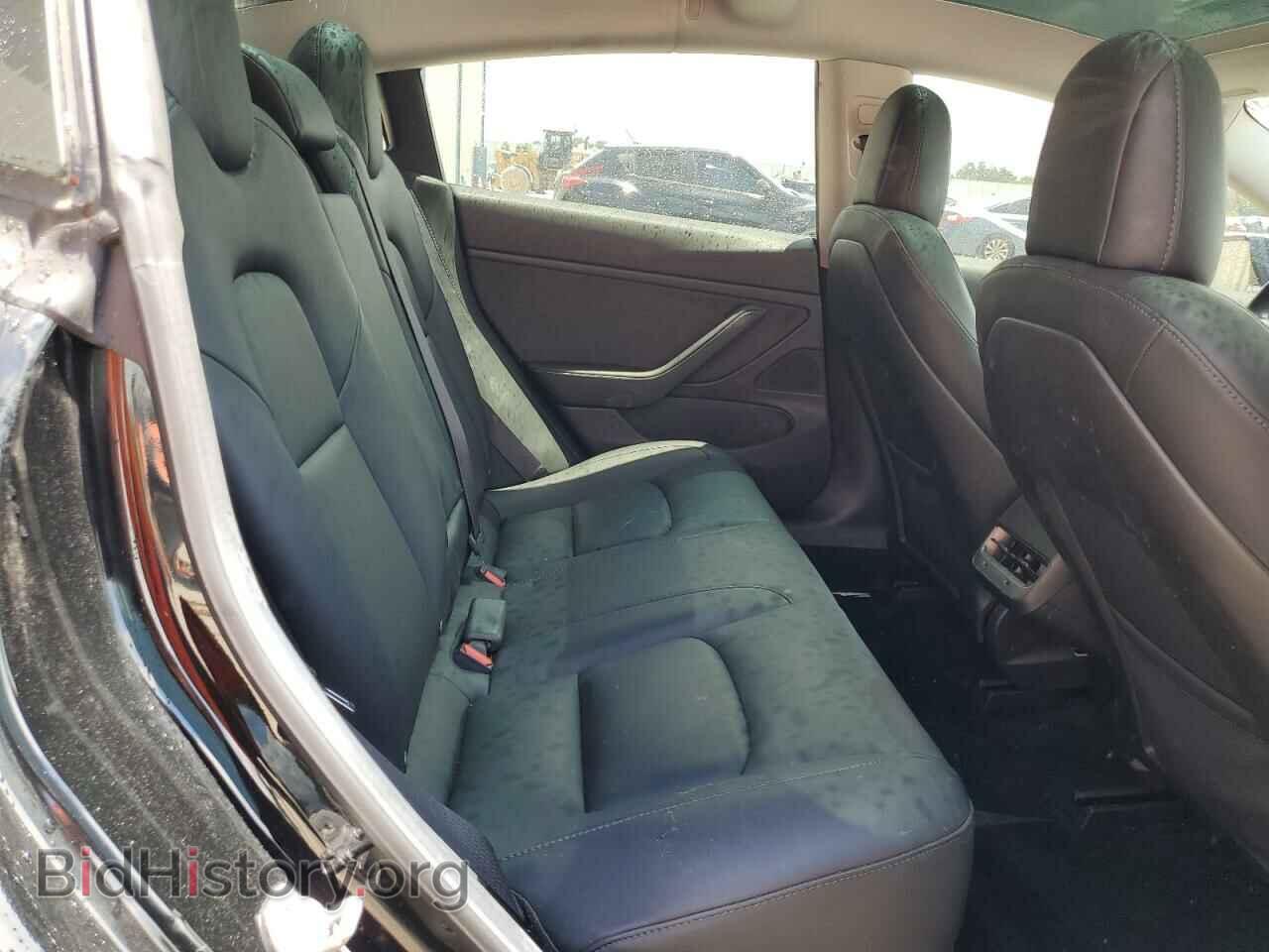 2019 TESLA MODEL 3 - VIN: 5YJ3E1EA7KF395739 - Фото 10