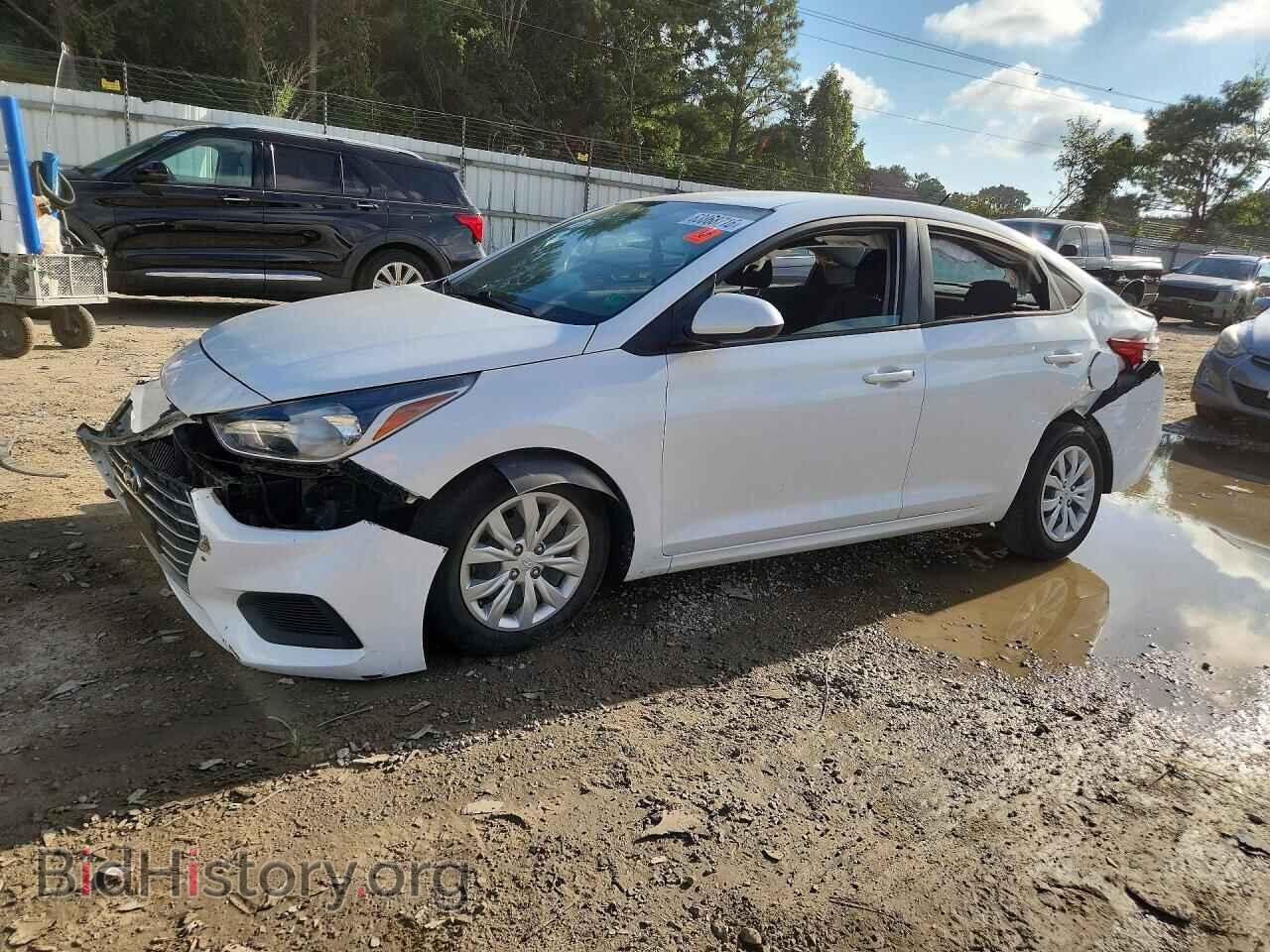 Фотография 3KPC24A69NE161009 - HYUNDAI ACCENT 2022