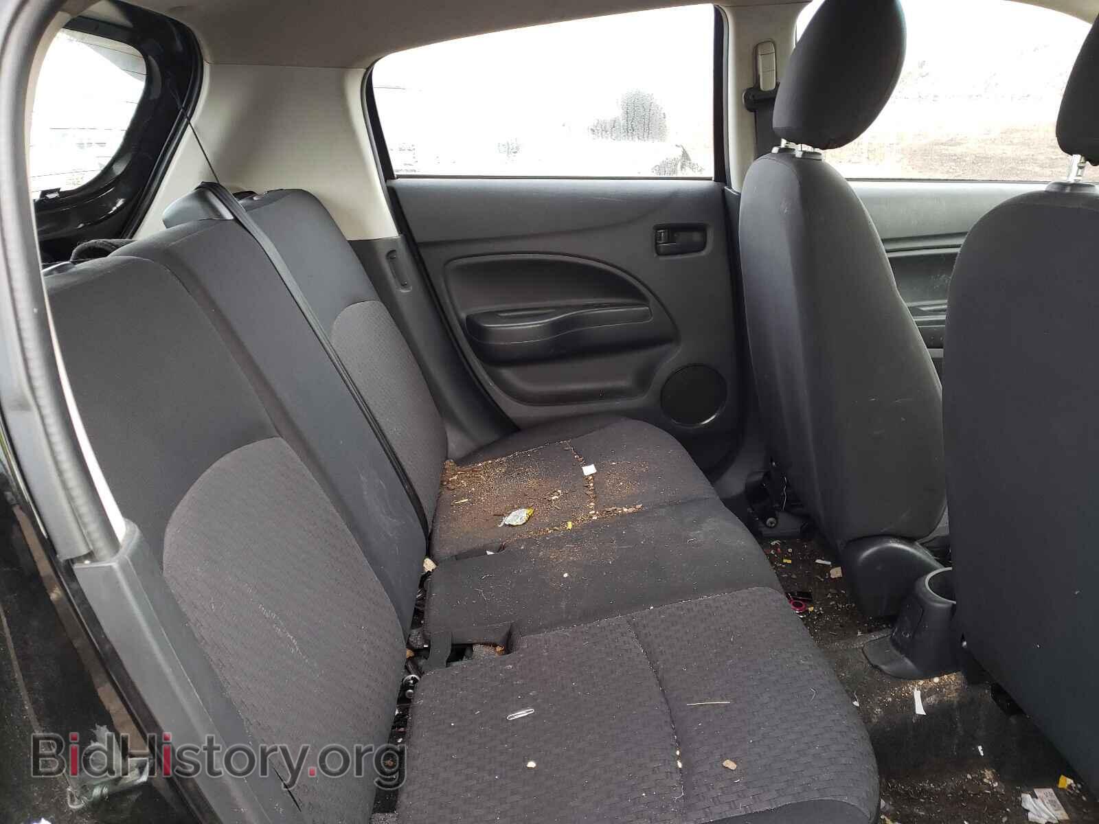2019 MITSUBISHI MIRAGE - VIN: ML32A3HJ4KH007934 - Фото 6
