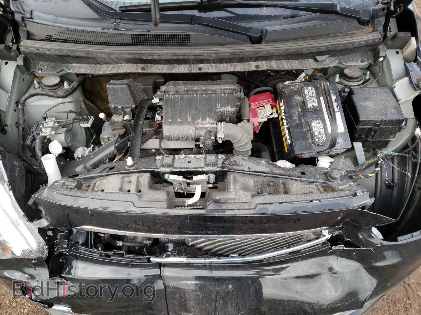 2019 MITSUBISHI MIRAGE - VIN: ML32A3HJ4KH007934 - Фото 7