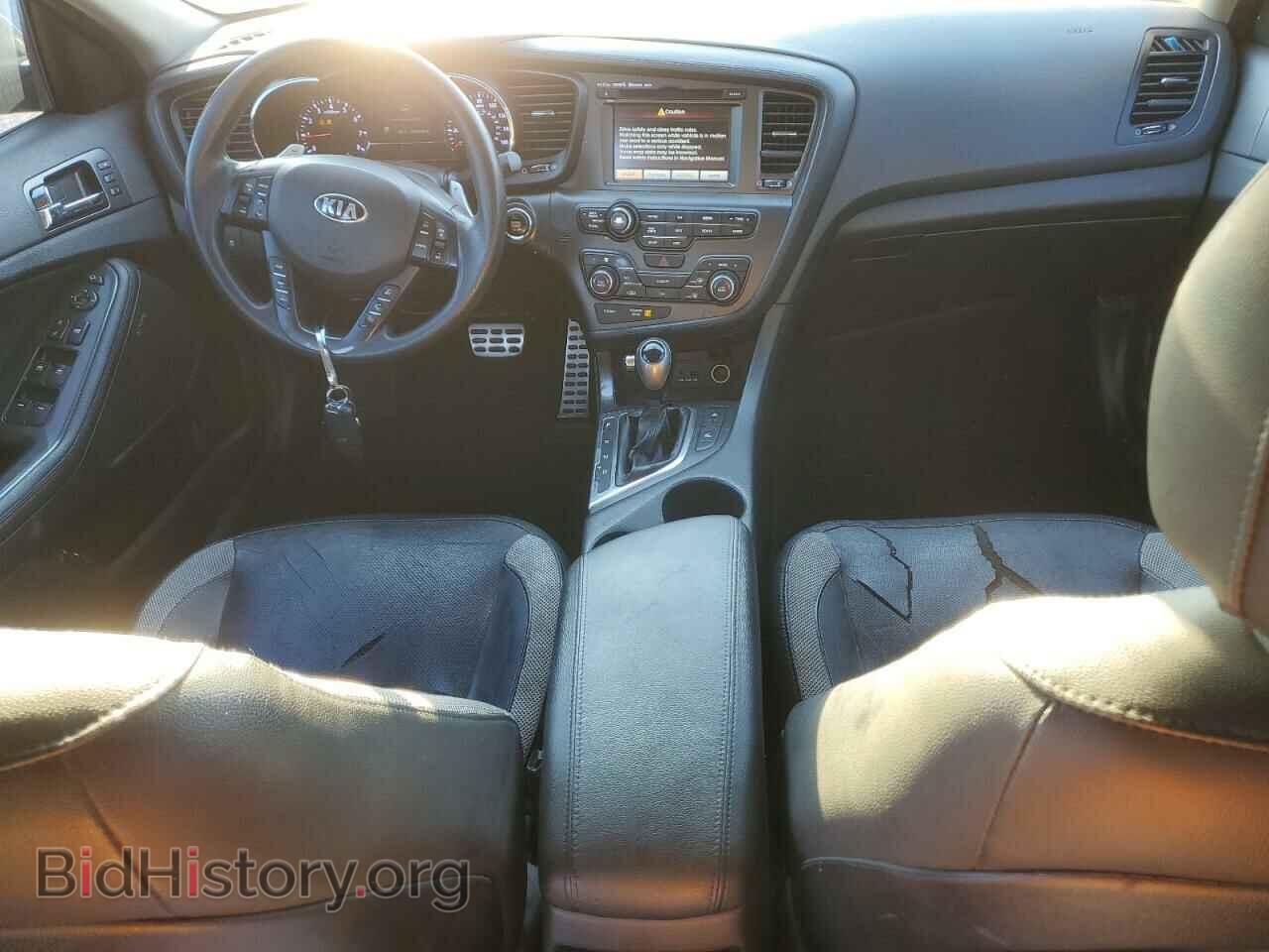 2013 KIA OPTIMA - VIN: 5XXGR4A62DG109742 - Фото 8