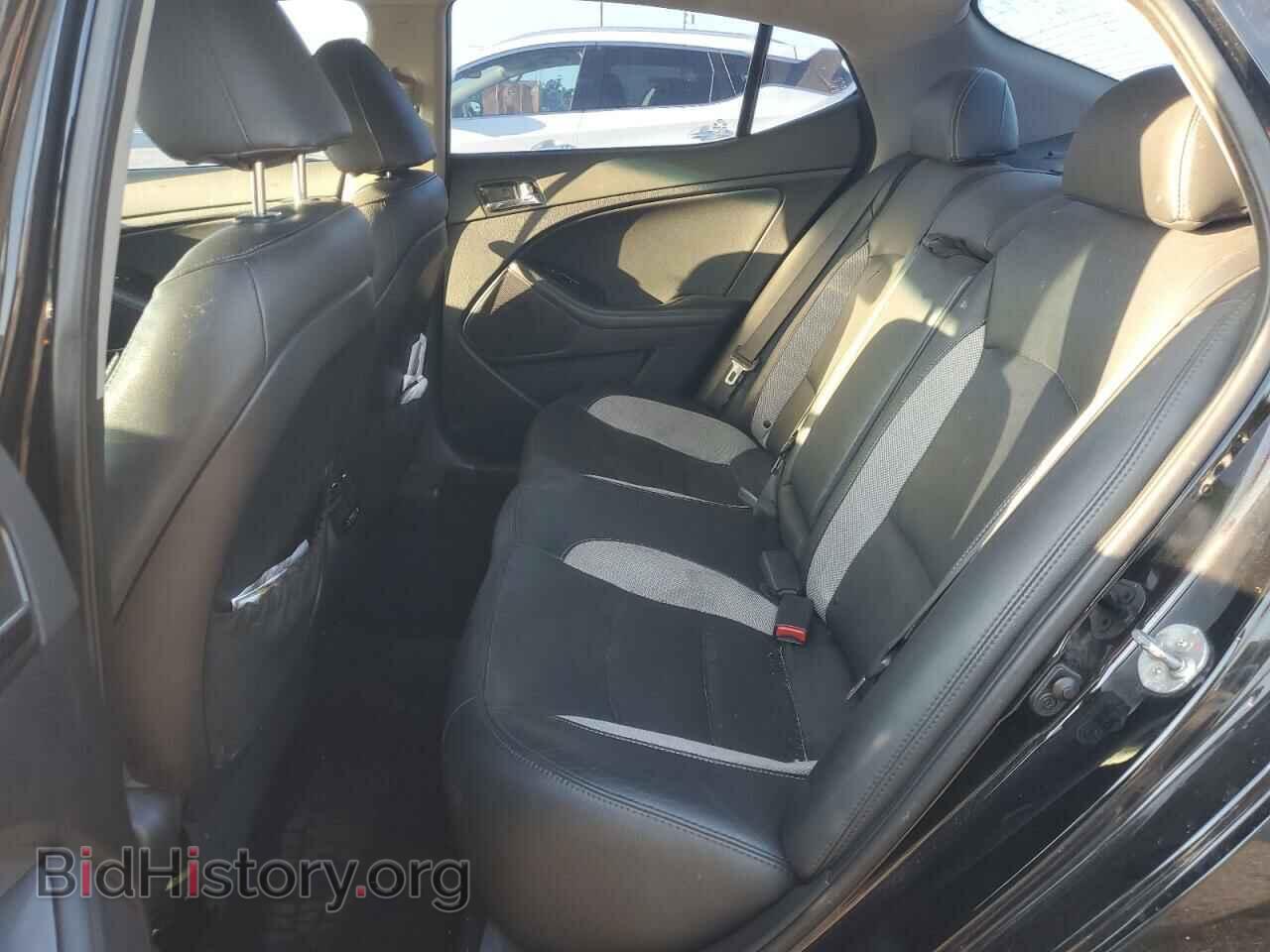 2013 KIA OPTIMA - VIN: 5XXGR4A62DG109742 - Фото 10