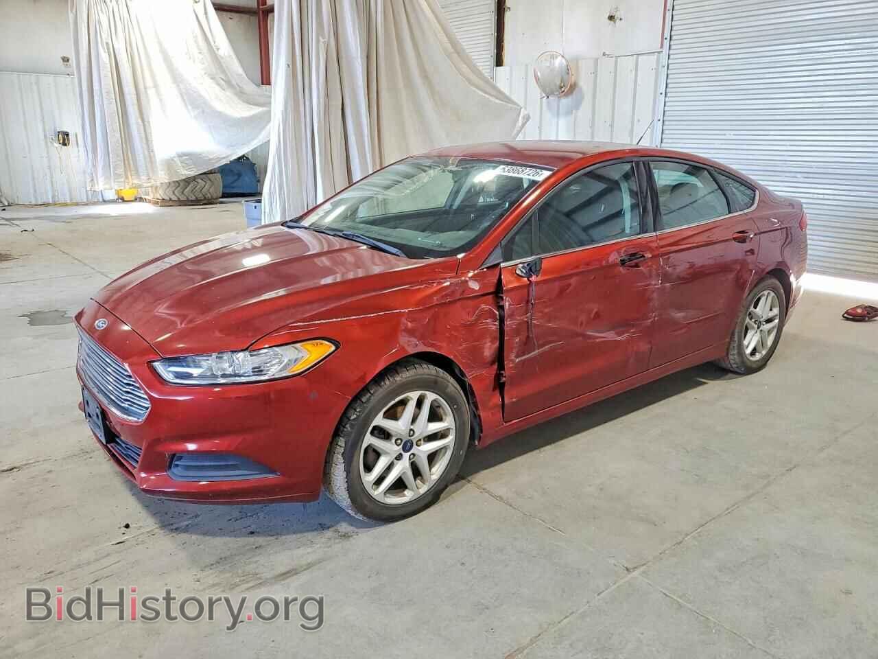Фотография 3FA6P0H77ER362718 - FORD FUSION 2014