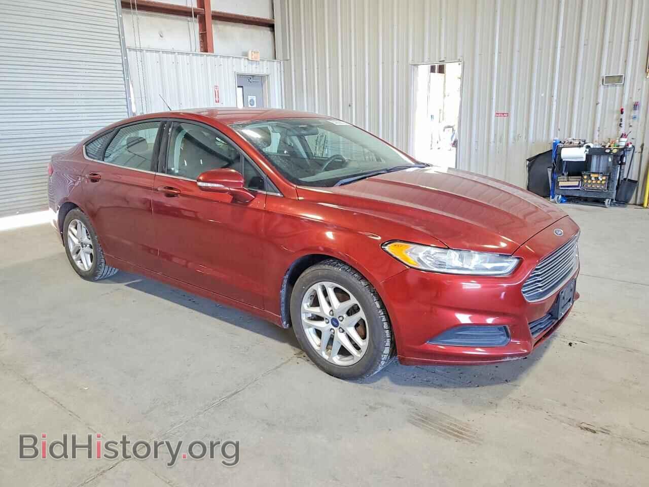 2014 FORD FUSION - VIN: 3FA6P0H77ER362718 - Photo 4