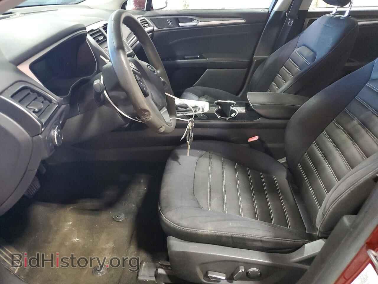 2014 FORD FUSION - VIN: 3FA6P0H77ER362718 - Photo 7