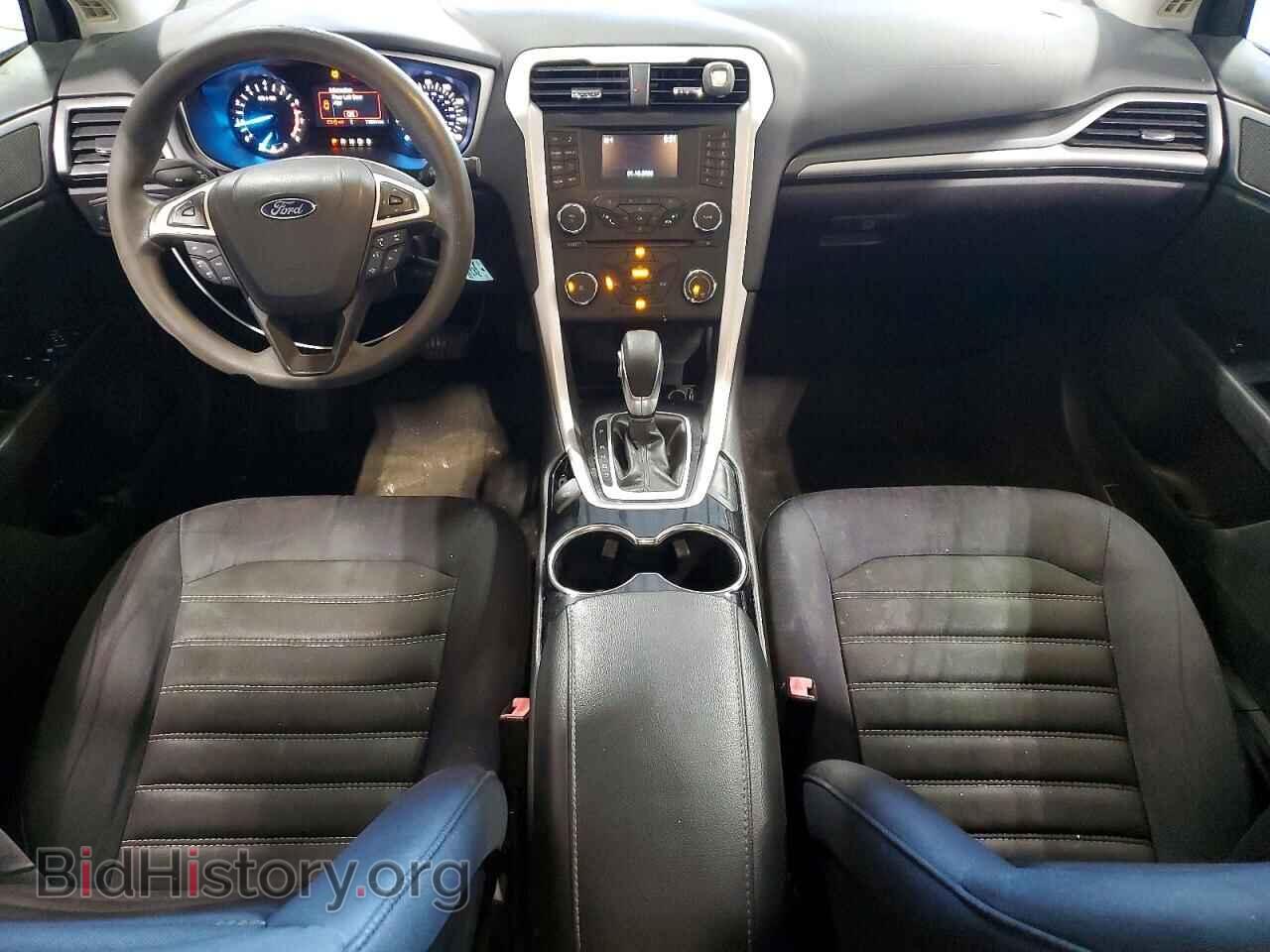 2014 FORD FUSION - VIN: 3FA6P0H77ER362718 - Photo 8