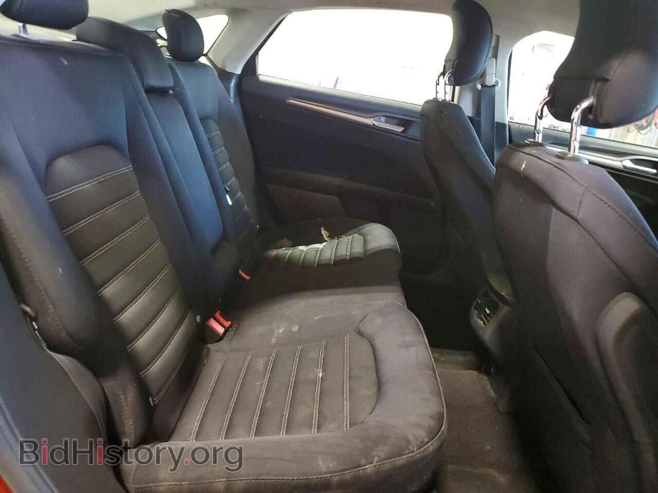2014 FORD FUSION - VIN: 3FA6P0H77ER362718 - Photo 10