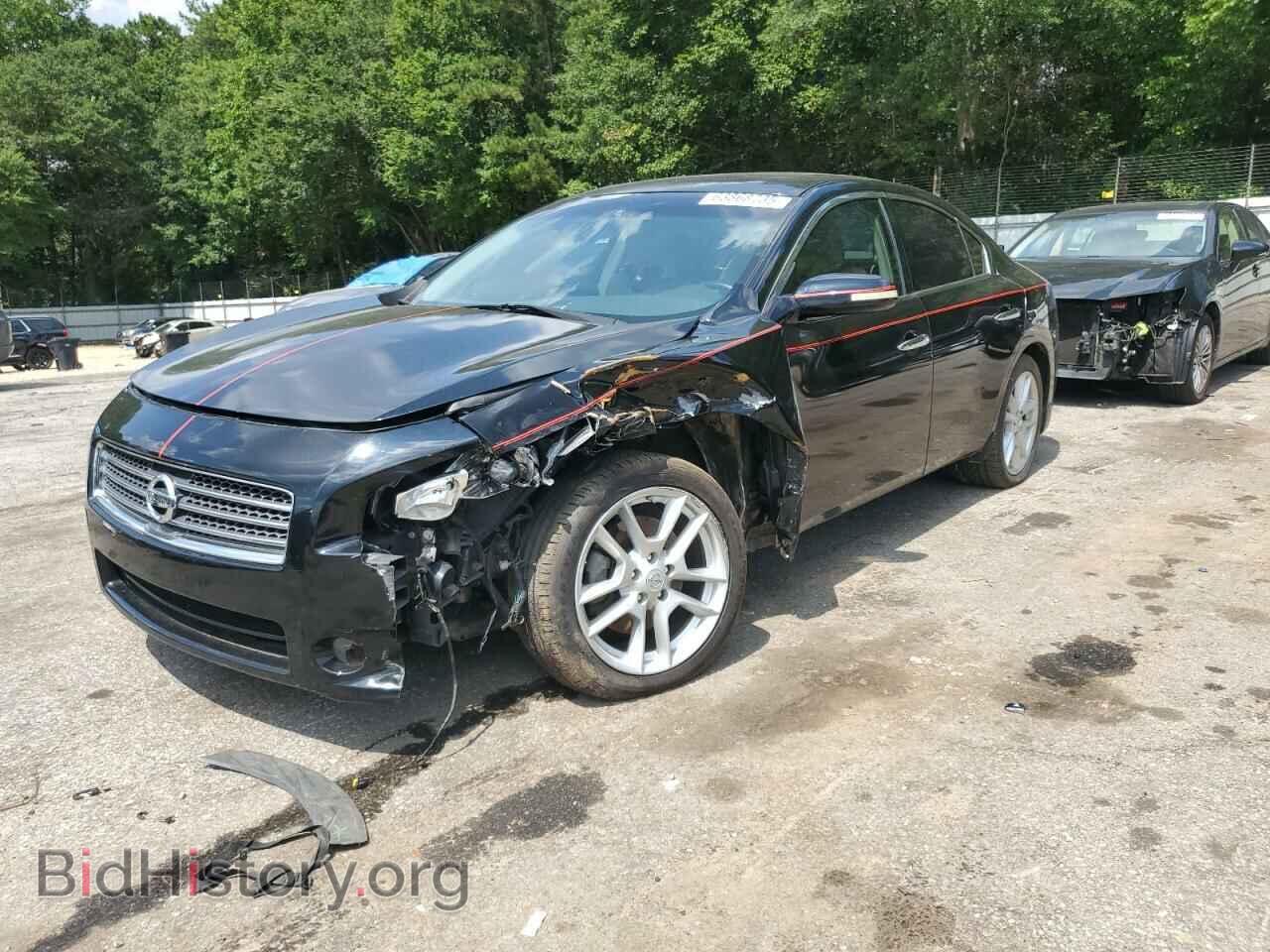 Photo 1N4AA51E09C837762 - NISSAN MAXIMA 2009