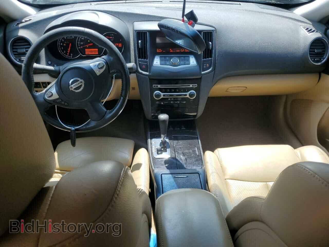 2009 NISSAN MAXIMA - VIN: 1N4AA51E09C837762 - Фото 8