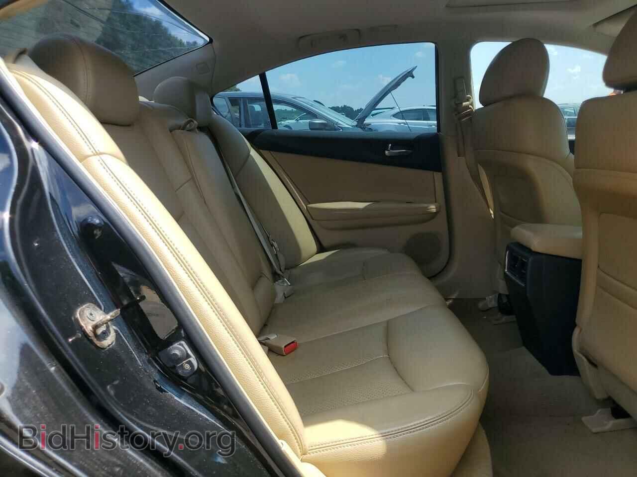 2009 NISSAN MAXIMA - VIN: 1N4AA51E09C837762 - Фото 10
