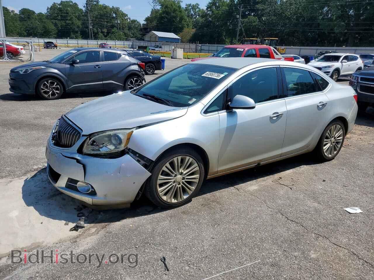 Фотография 1G4PP5SK0E4128028 - BUICK VERANO 2014