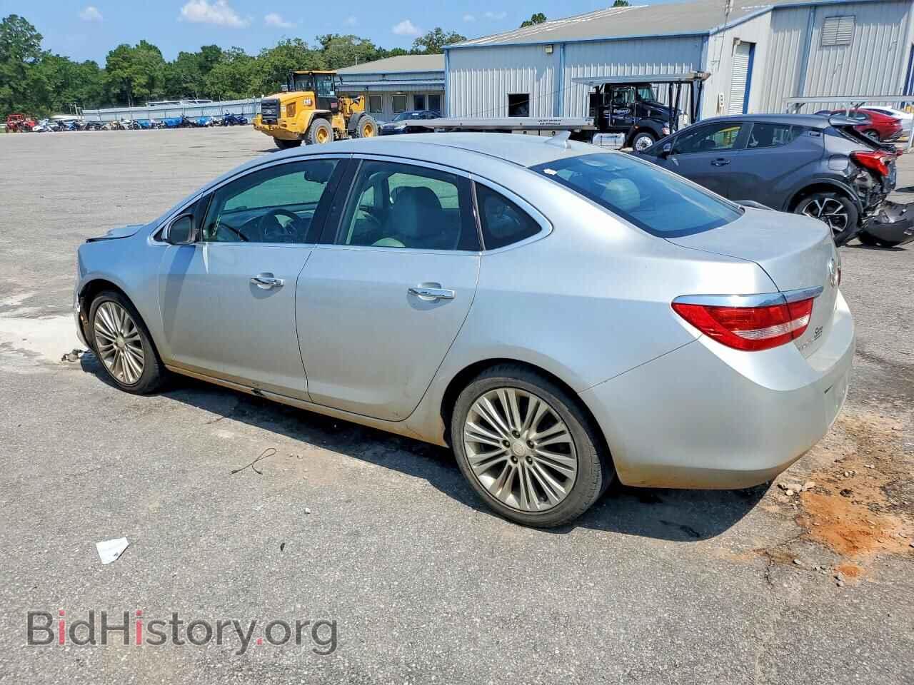 2014 BUICK VERANO - VIN: 1G4PP5SK0E4128028 - Фото 2
