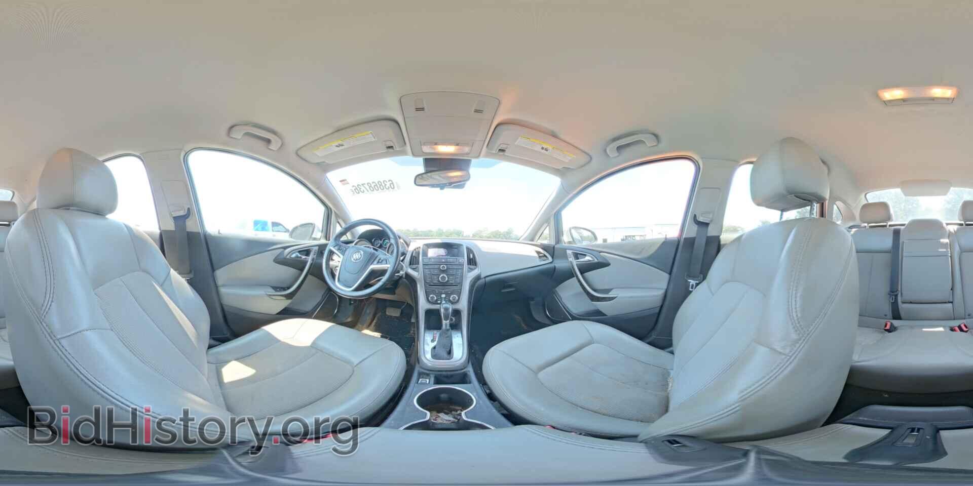 2014 BUICK VERANO - VIN: 1G4PP5SK0E4128028 - Фото 14