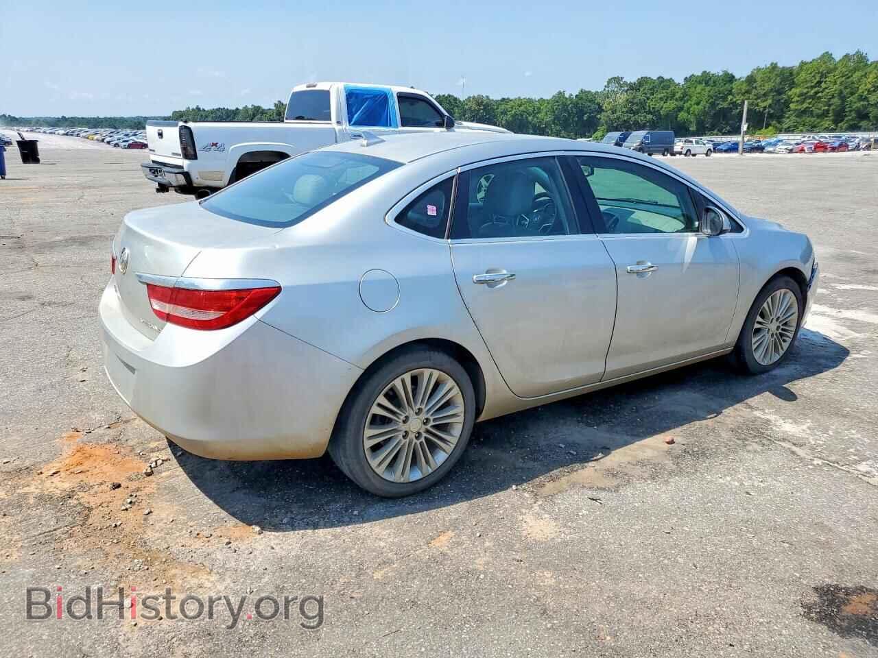 2014 BUICK VERANO - VIN: 1G4PP5SK0E4128028 - Фото 3