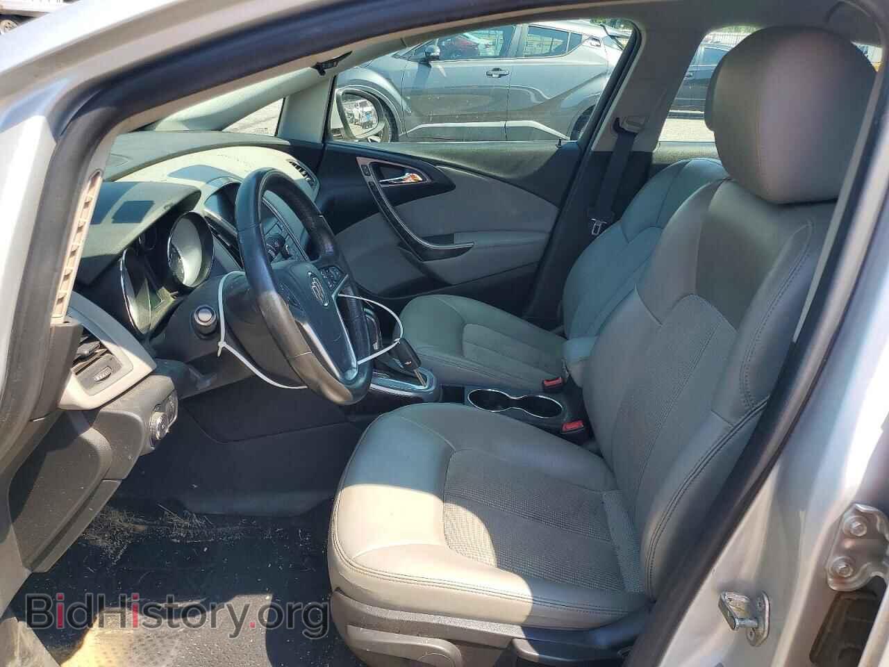 2014 BUICK VERANO - VIN: 1G4PP5SK0E4128028 - Фото 7