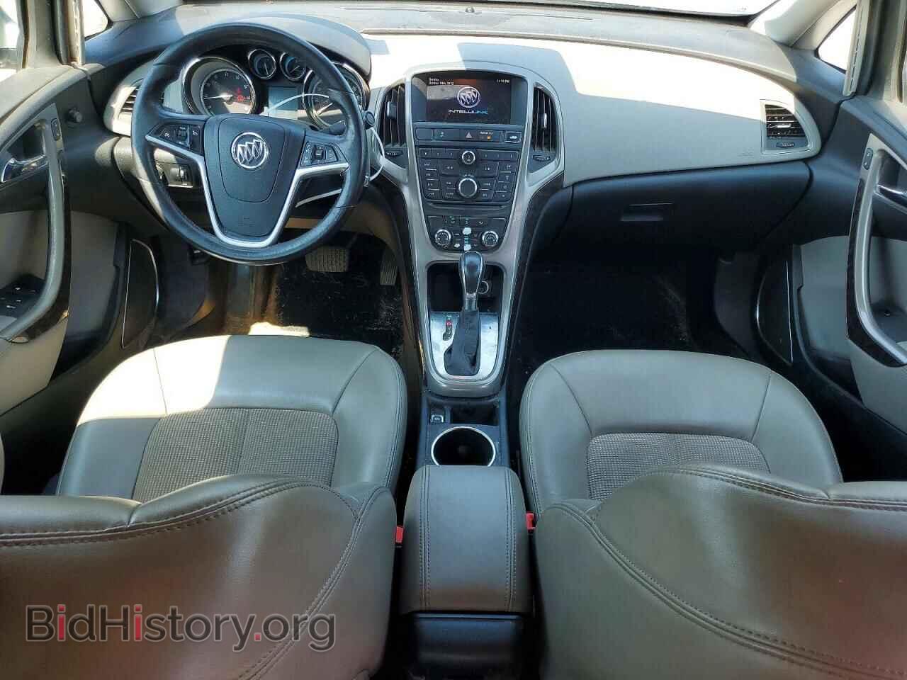 2014 BUICK VERANO - VIN: 1G4PP5SK0E4128028 - Фото 8