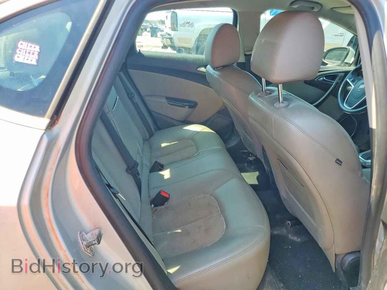 2014 BUICK VERANO - VIN: 1G4PP5SK0E4128028 - Фото 10