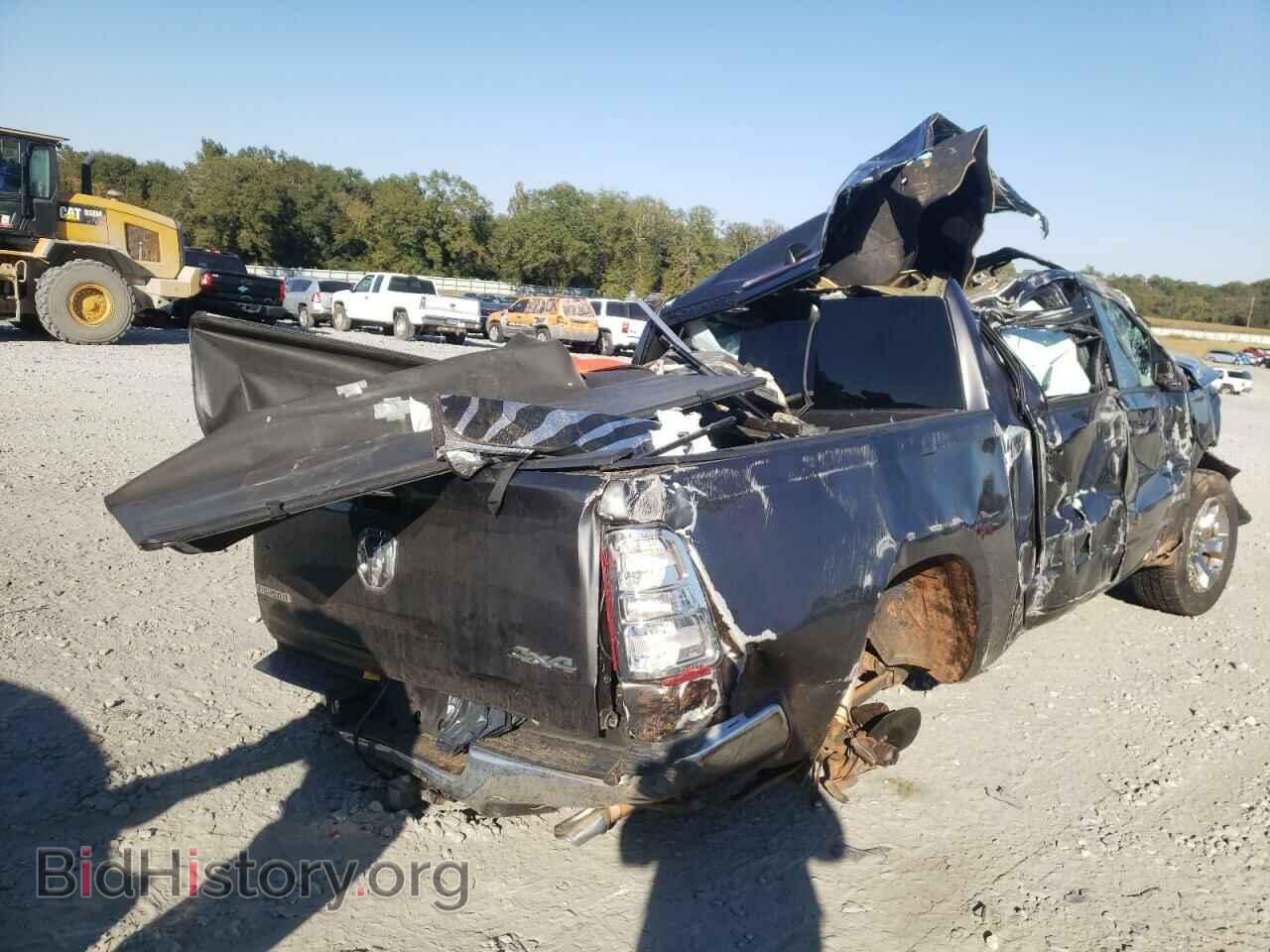 2019 RAM 1500 - VIN: 1C6SRFFT6KN574196 - Фото 4