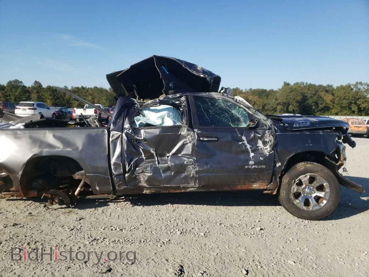 2019 RAM 1500 - VIN: 1C6SRFFT6KN574196 - Фото 9