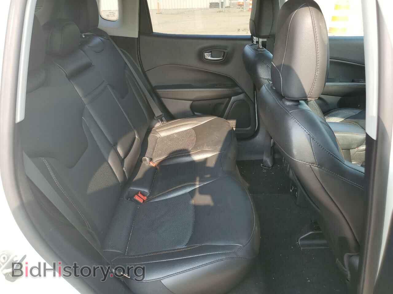 2020 JEEP COMPASS - VIN: 3C4NJDCB3LT119885 - Фото 11