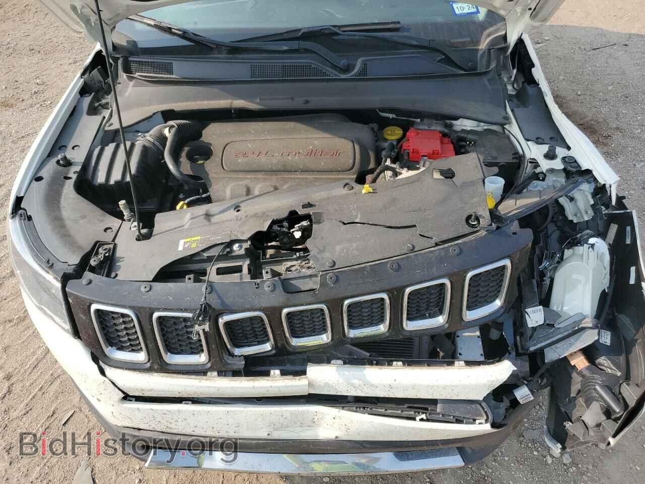 2020 JEEP COMPASS - VIN: 3C4NJDCB3LT119885 - Фото 12