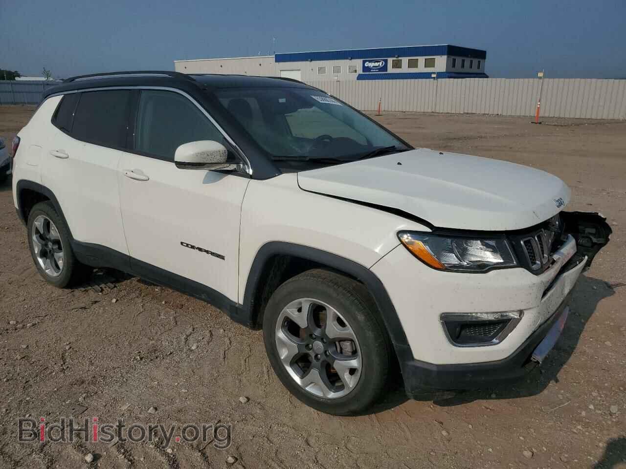 2020 JEEP COMPASS - VIN: 3C4NJDCB3LT119885 - Фото 4